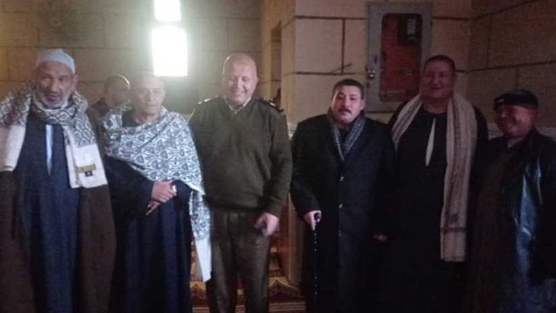 لجنة صلح تنهي خصومة