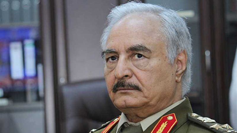 حفتر يعلن انطلاق