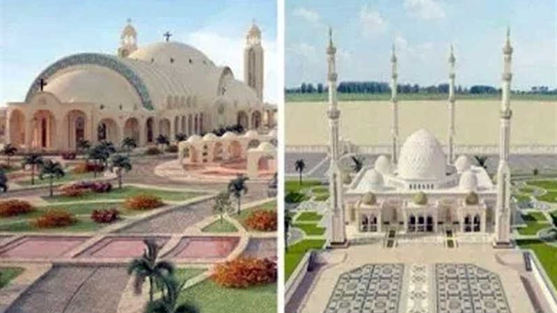 طلاب الأزهر والكنيسة