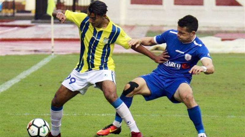 طنطا يقترب من الصعود