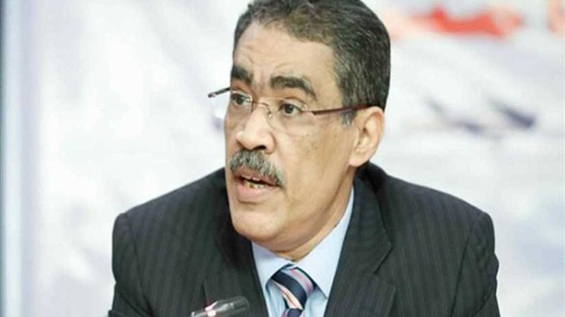 ضياء رشوان: الشعب