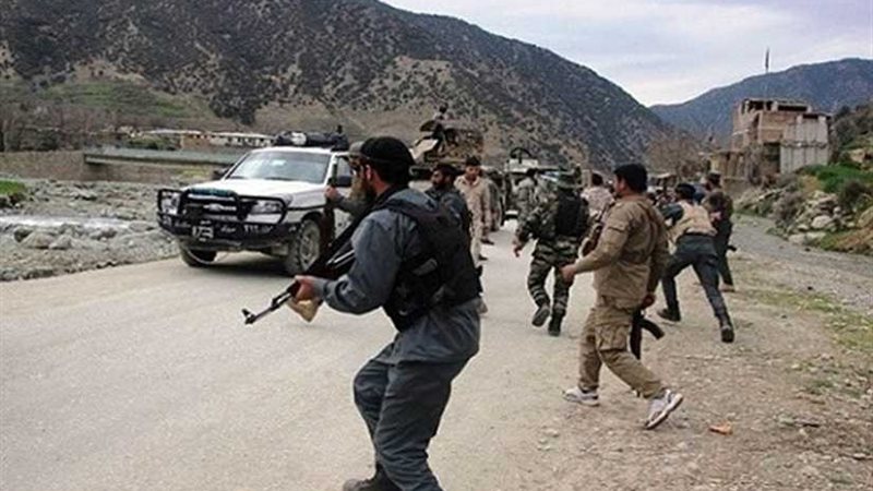 مقتل 8 من مُسلحي