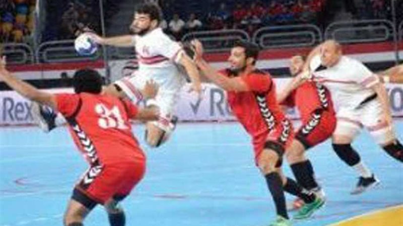 موعد مباراة الزمالك