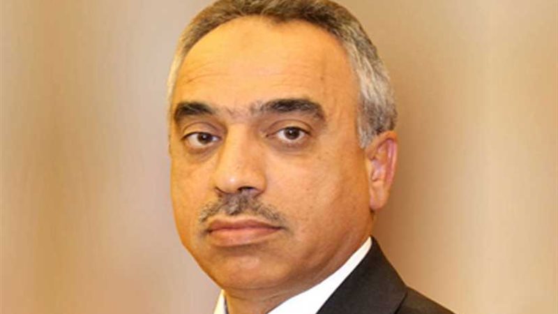 وزير الزراعة والمياه