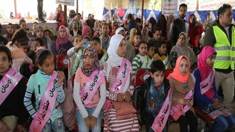 محافظ الأقصر يشهد