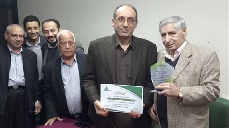 نقابة المهندسين تكرم