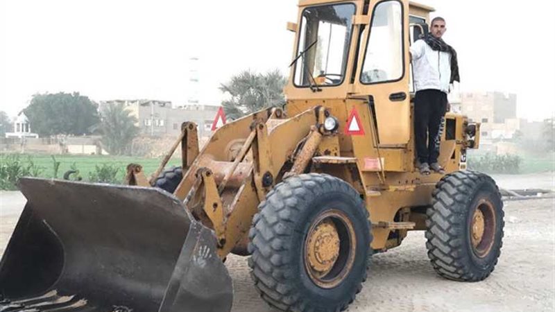 يحيى قصة كفاح شاب