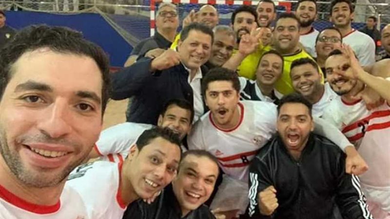 رئيس الزمالك يقرر