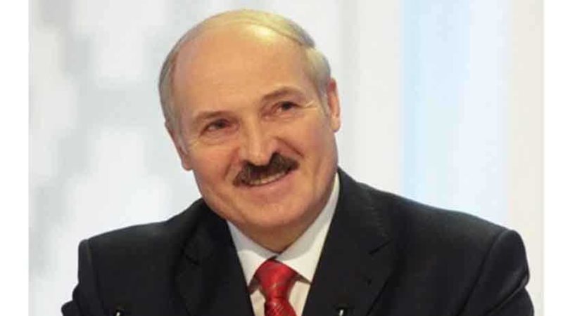 رسالة من لوكاشنكو