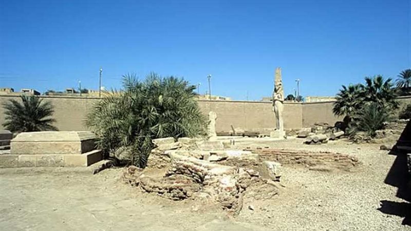 كشف أثري جديد من