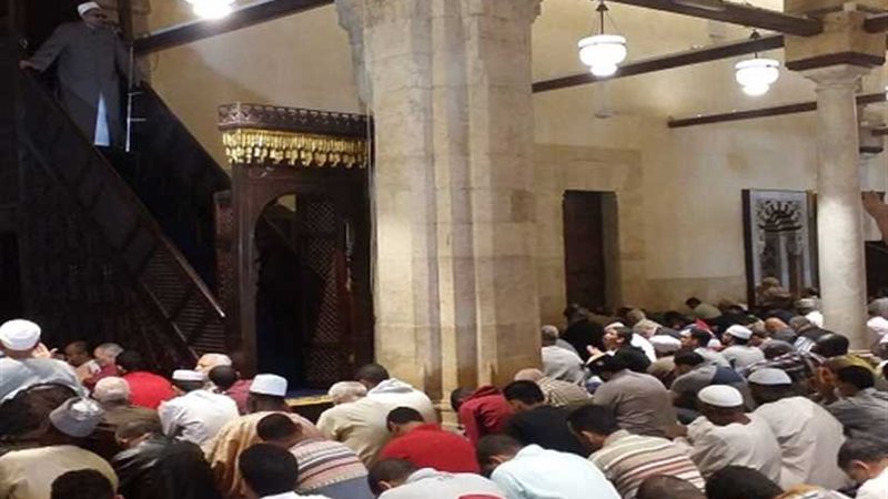 خطيب الجامع الأزهر: