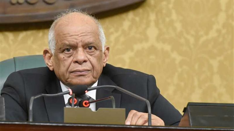 رئيس النواب ناعيا