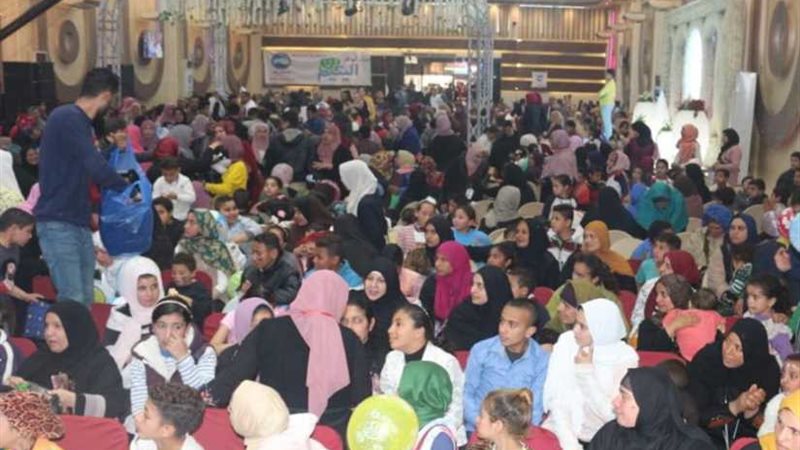 «مستقبل وطن» يحتفل