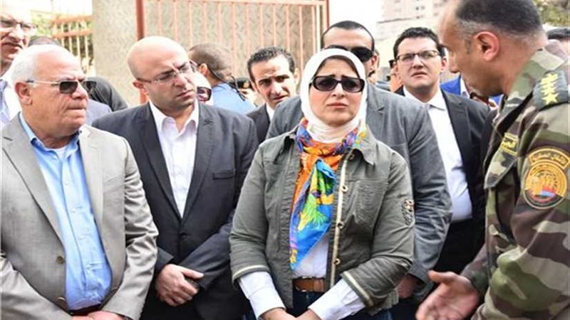 غدا: وزيرة الصحة