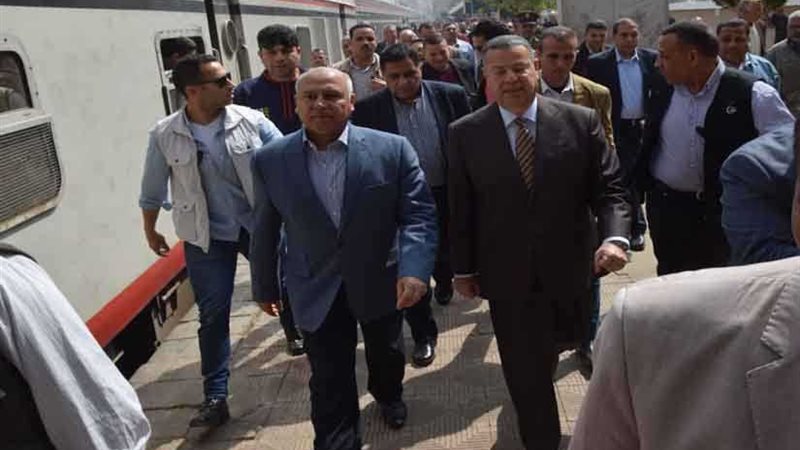 وزير النقل: مراجعة