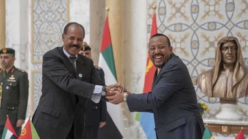 إريتريا تتهم تركيا