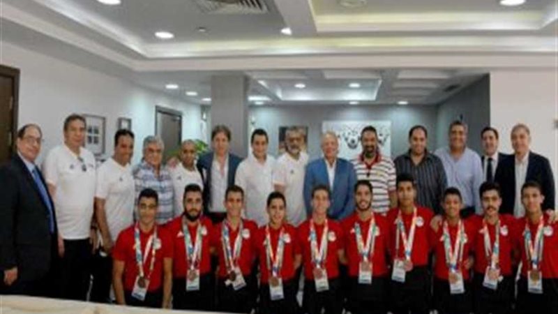 معسكر تحضيري للمنتخب