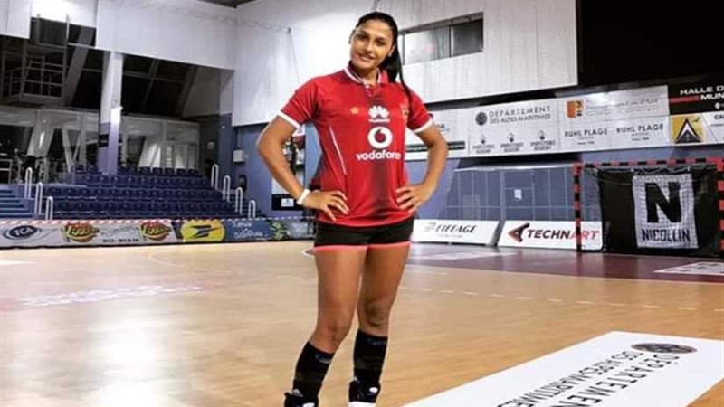 مروة عبد الملك ضمن