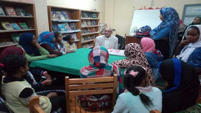 دور مؤسسات المجتمع