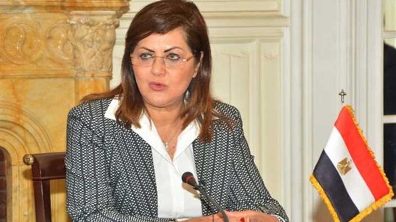 وزيرة التخطيط: 7