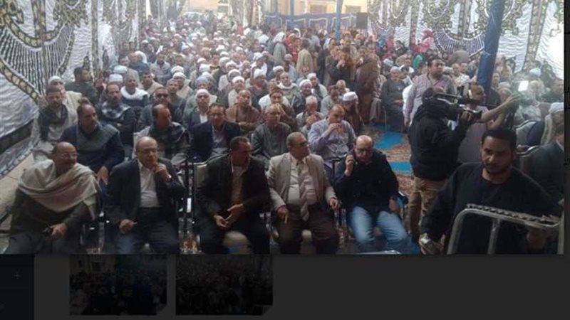 3 مؤتمرات جماهيرية