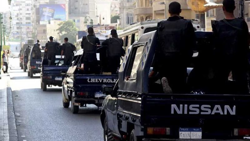 ننشر جهود قطاع الأمن