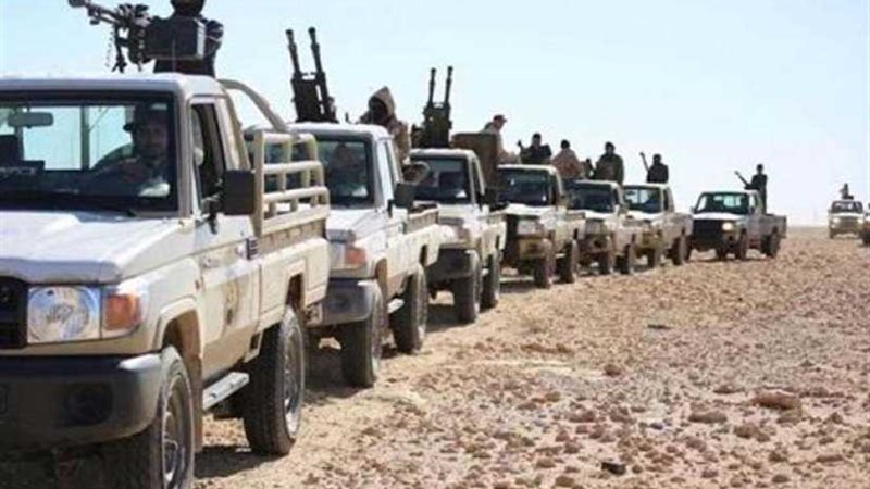 عاجل .. وصول طلائع