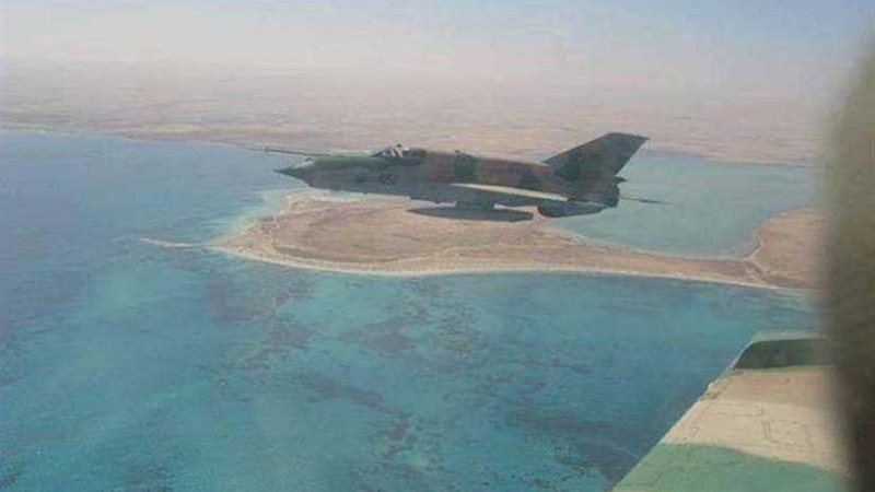 عاجل.. سلاح الجو