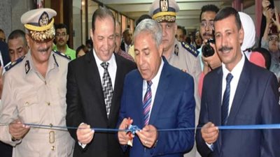 نائب محافظ أسوان: مركز الكبد يهدف لتخفيف معاناة المواطنين