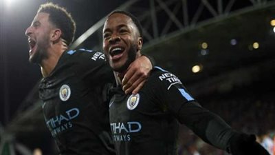 ليستر سيتي يقسو على هادرسفيلد 