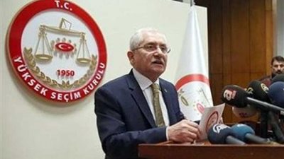 العليا للانتخابات ترفض إلغاء نتائج إسطنبول