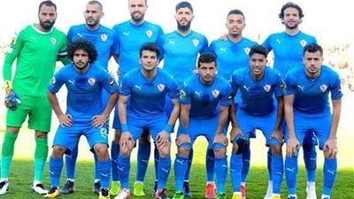 الزمالك يرتدي الطاقم الأزرق وحسنية أغادير بالطاقم الأبيض غدا في الكونفيدرالية