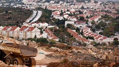 الاحتلال يصادق على بناء مئات الوحدات الاستيطانية غرب بيت لحم
