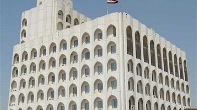 الخارجية العراقية: وضع الأردن للعلم الكردستاني دون العراقي 