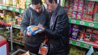حملات رقابية لمديرية التموين بمحافظة الإسكندرية