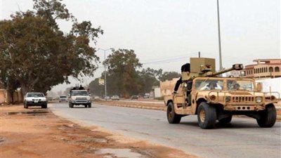 الجيش الليبي يدخل أكبر أحياء طرابلس ويقترب من وسط العاصمة