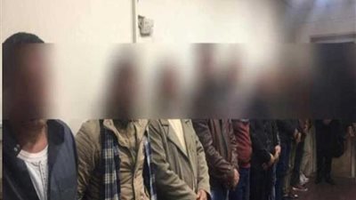 الداخلية تحبط محاولة تسفير 13 شخصا بطريقة غير شرعية