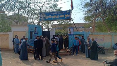 الفرصة الأخيرة لمجلع والخشن للفوز بمقعد أشمون التكميلي