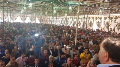 15 ألف مواطن من الصم وضعاف السمع يحتشدون لدعم التعديلات الدستورية