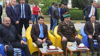 أشرف صبحى يثنى على مستوى الفروسية والفرسان فى ختام كأس مصر