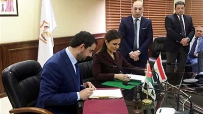 سحر نصر: تفعيل المجلس التنسيقي الاستثماري المصري- الأردني