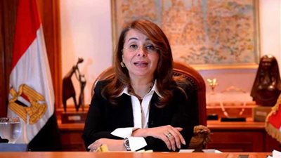 غادة والي تثمن جهود وزارة الهجرة في إطلاق مؤسسة مصر تستطيع
