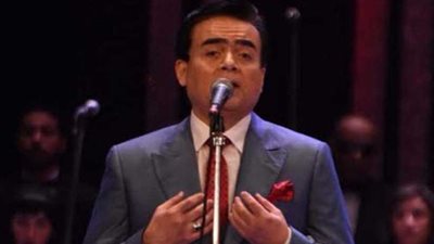 روائع عبد المطلب بأوبرا الإسكندرية