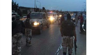 تفاصيل العمليات القتالية للجيش الليبي في طرابلس.. (صور)