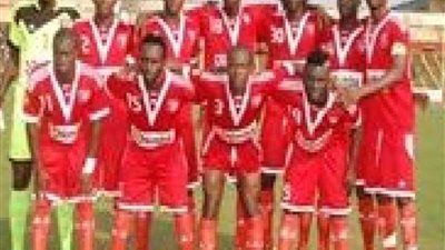 نكانا الزامبي يفوز على الصفاقسي التونسي في ذهاب ربع نهائي الكونفيدرالية