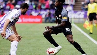 إشبيلية يفوز على بلد الوليد بهدفين نظيفين في الدوري الإسباني