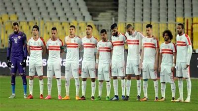 الزمالك يتوجه إلى الملعب لمواجهة حسنية أغادير