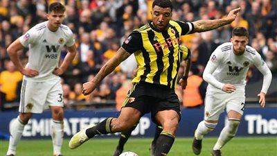 واتفورد يضرب موعدا مع مانشستر سيتي في نهائي كأس الاتحاد الإنجليزي