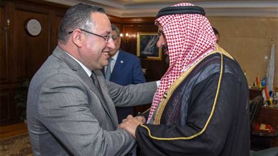 محافظ الإسكندرية:انطلاق مهرجان منطاد الإمارات مصر 2019 يعكس قوة ترابط الشعبين