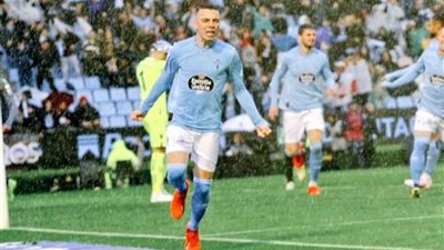 فوز سيلتا فيجو على ريال سوسيداد وتعادل ليفانتي مع هويسكا في الليجا الإسبانية